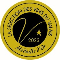 Sélection Vins du Valais 2023 OR