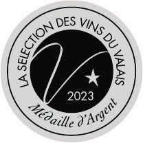 Sélection Vins du Valais 2023 ARGENT