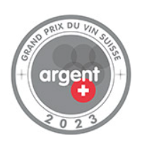 grand prix vins suisses ARGENT